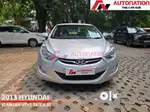Hyundai Elantra 2012-2015 SX AT, 2013, Petrol