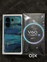 MANIA MOBILES Vivo v60 8+256gb seal cut mobile with 1 year warranty