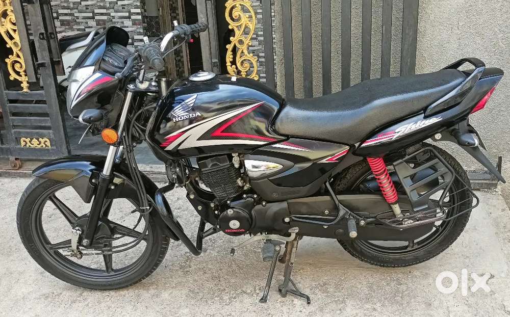 Honda Shine Sp 2020 BsIV