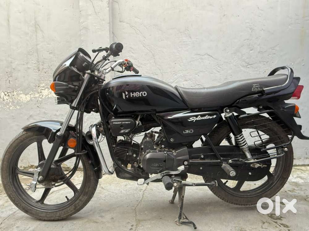 Splendor for sale - ₹72000