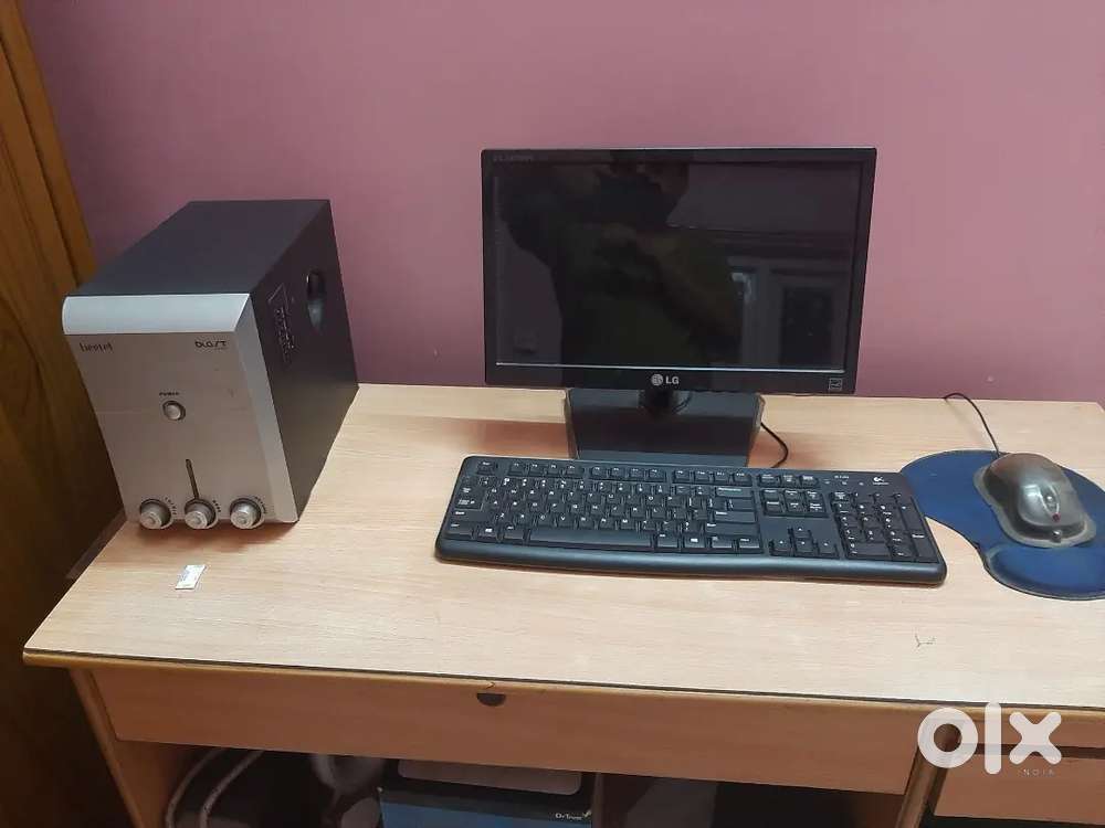 Desktop computer &table ne condition