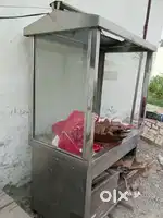 Counter display chaap