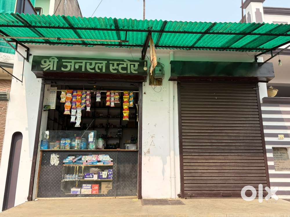 Shop for rent in Jankipuram Extension sec-9 Lucknow