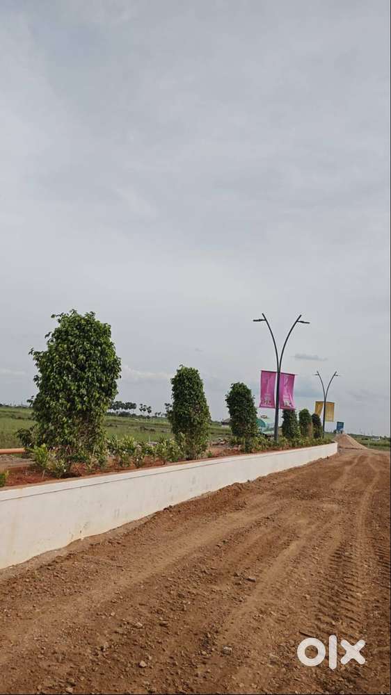 The Best Residential Plots Near vijayawada