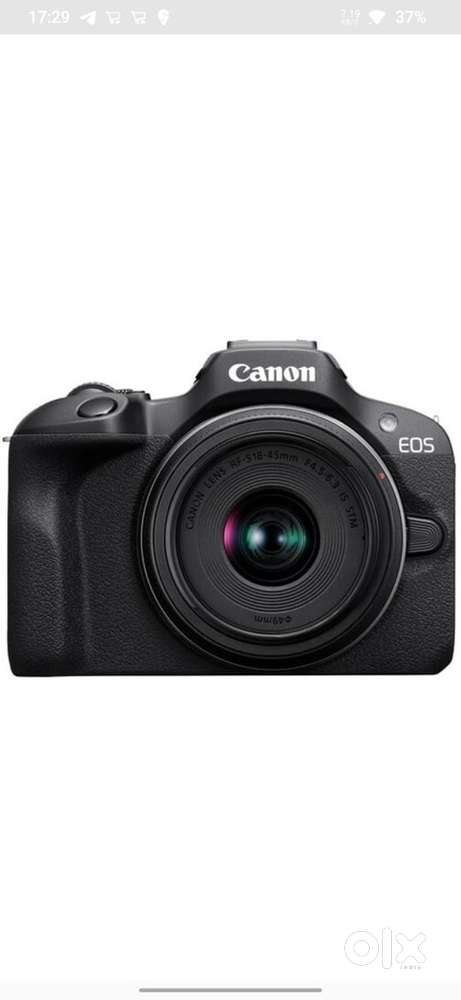 CANON EOS R100 RG S18 45MM