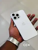 IPHONE 15 promax 256gm November last Warrenty remaining