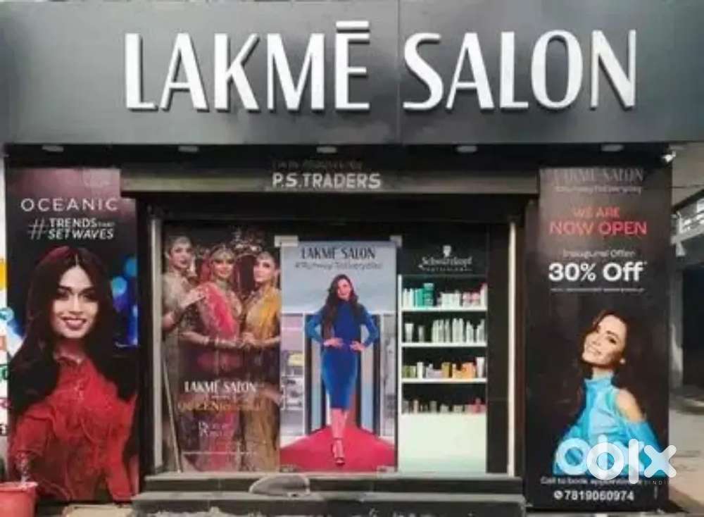 URGENT JOINING FOR !! LAKME SALON !! IN LUCKNOW APPLY NOW !!