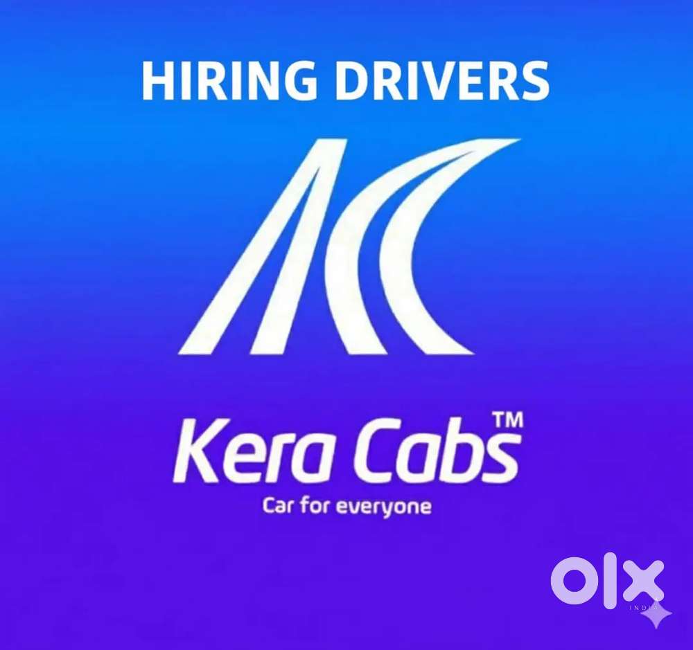 WE'RE HIRING DRIVERS