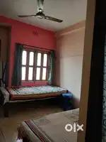 2bhk flat for rent in Shibpur, Mandirtala with aqua-guard, ac & gyesur