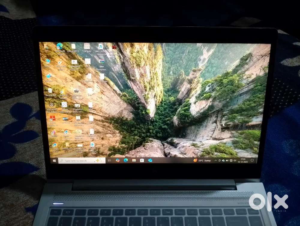 HP EliteBook 745 G6 processor AMD Ryzen 5 pro