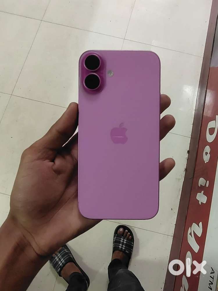 I phone 16 plus