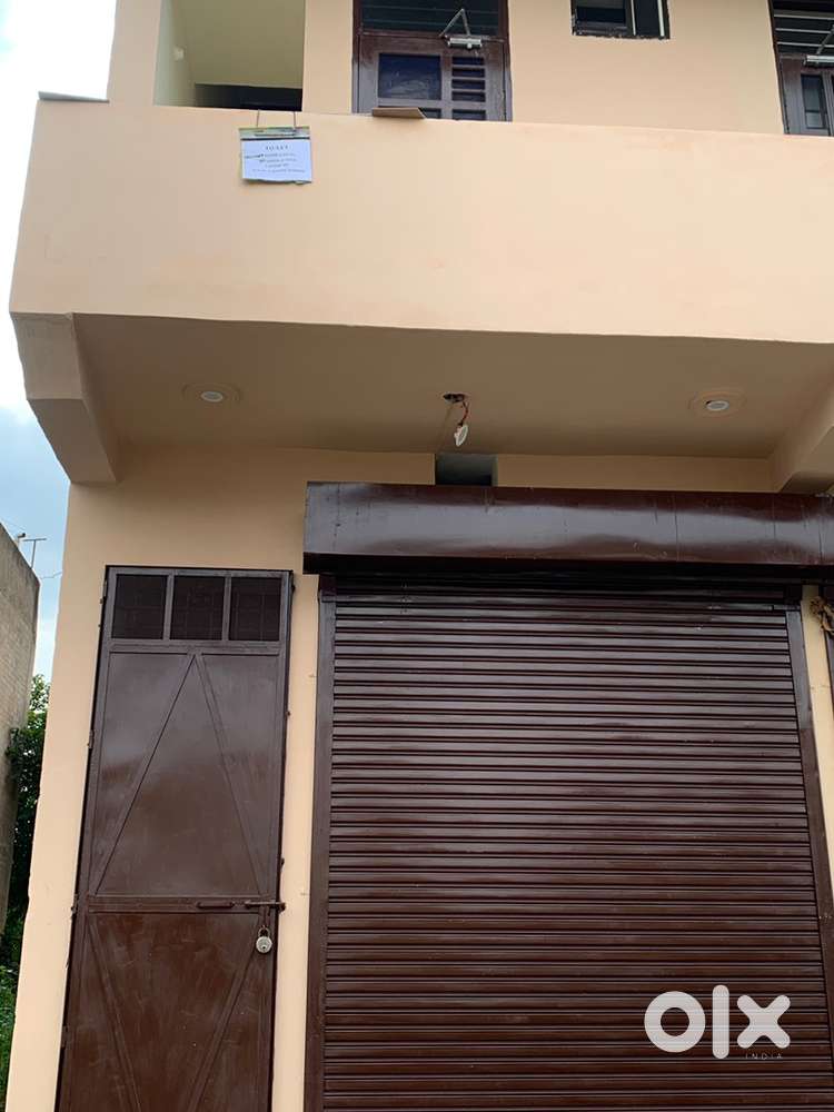 Shop for rent in Barwala panchkula derabassi road Barwala