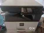 XEROX MACHINE, PRINTER, LAMINATOR AND CUTTING MACHINE