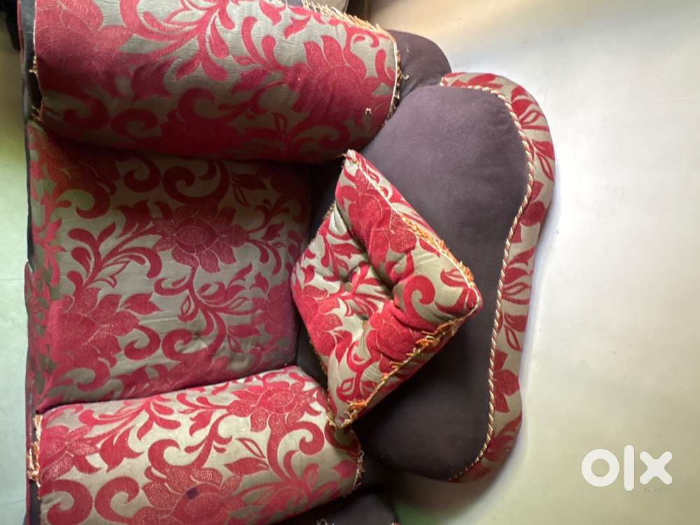 Rajastani sofa