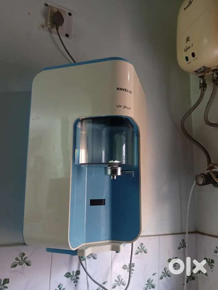 UV water purifier