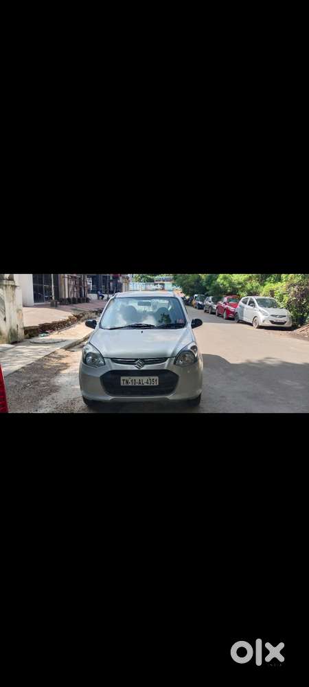 Maruti Suzuki Alto 800 0.8 VXI (O), 2013, Petrol