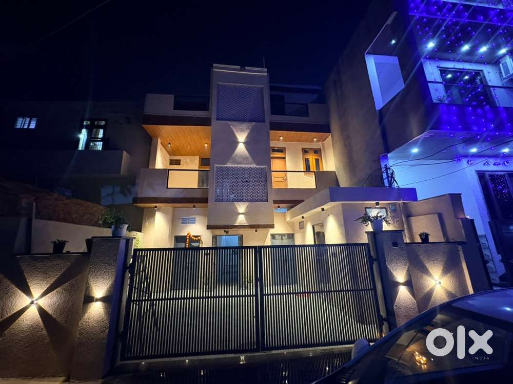 1st Floor Portion on Rent - 2 Room + Kitchen + Hall  Murlipura,Jaipur