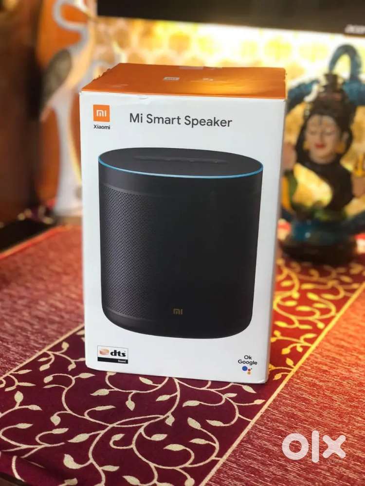 mi smart speaker brand new condition