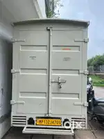 Tata ACE Gold with full heavy container body