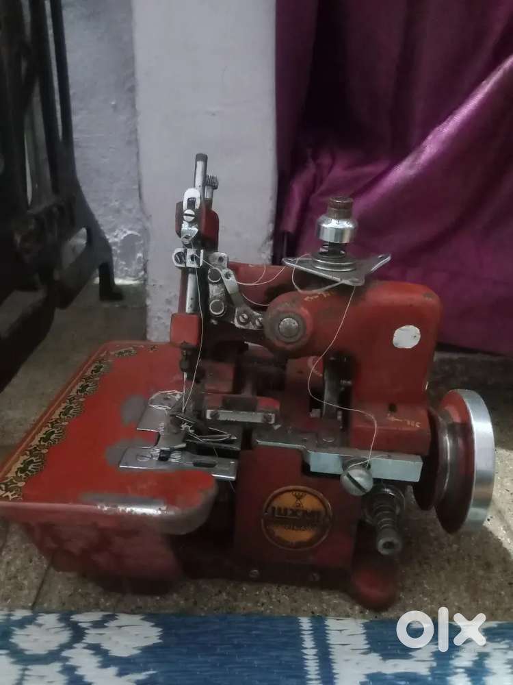 Inter Lock machine bechna hai