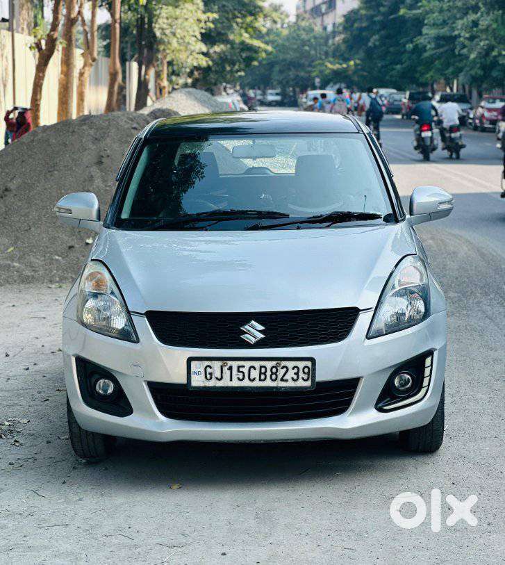 Maruti Suzuki Swift VDI (O), 2014, Diesel