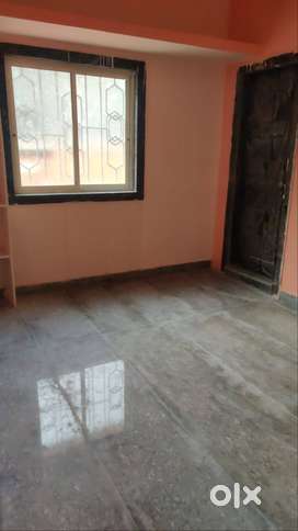 Newly constructed house