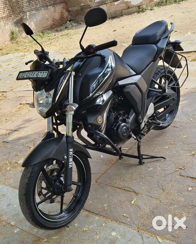 Yamaha Fz-s Version - 2.0