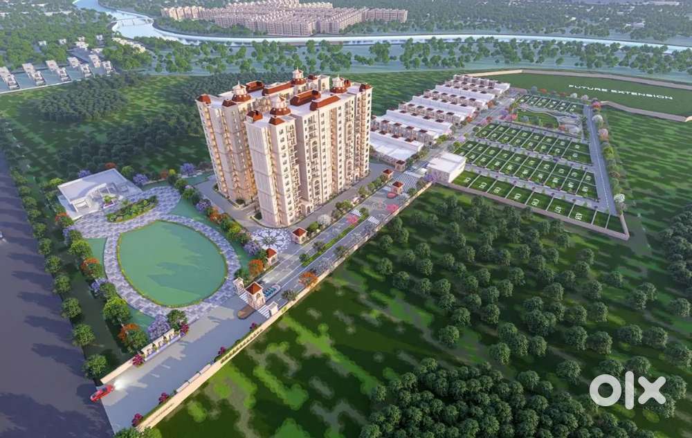 लखनऊ में दाखिल खारिज प्लॉट  ले में बैंक लोन के साथ