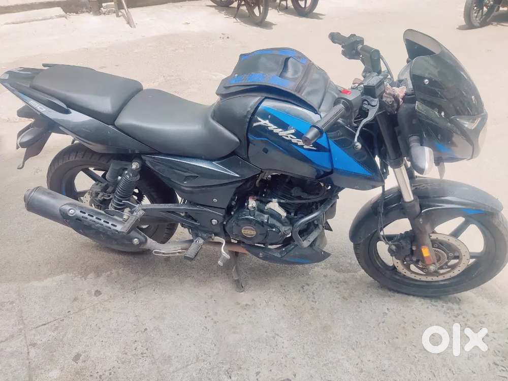 Bike good running condition