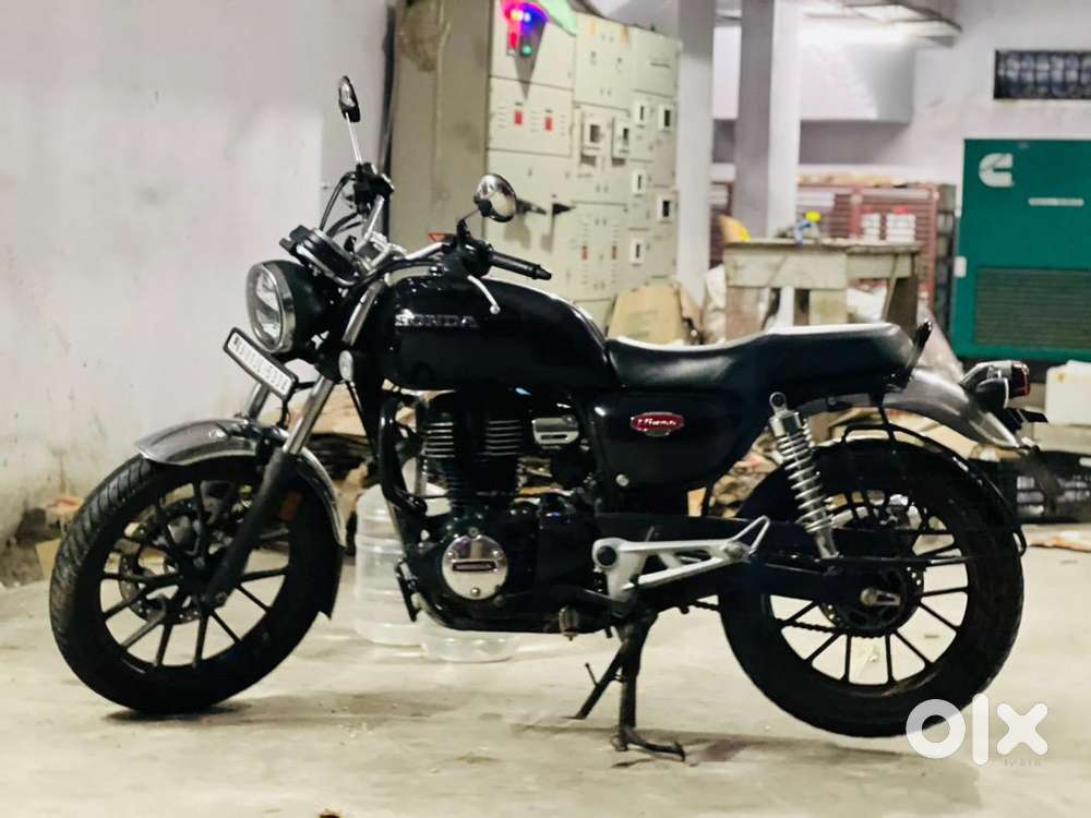 Honda HIGHNESS CB350