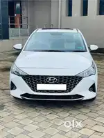 Hyundai Verna 1.5 SX Diesel MT, 2022, Diesel