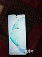 Note 10 + single sim