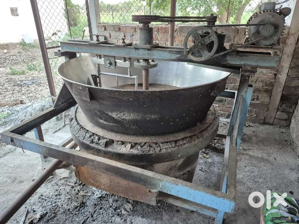 Khawa (Khoya) Machine