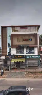 Commercial Space for Rent at second floor (Top)
