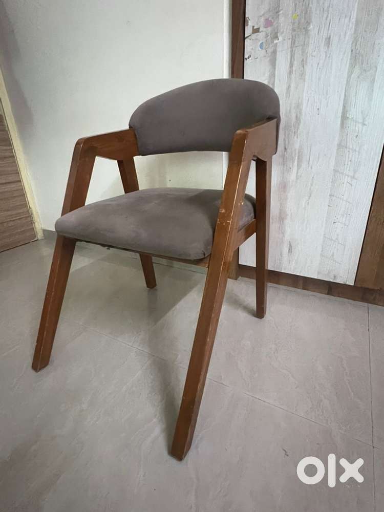 wooden chair urgent sale