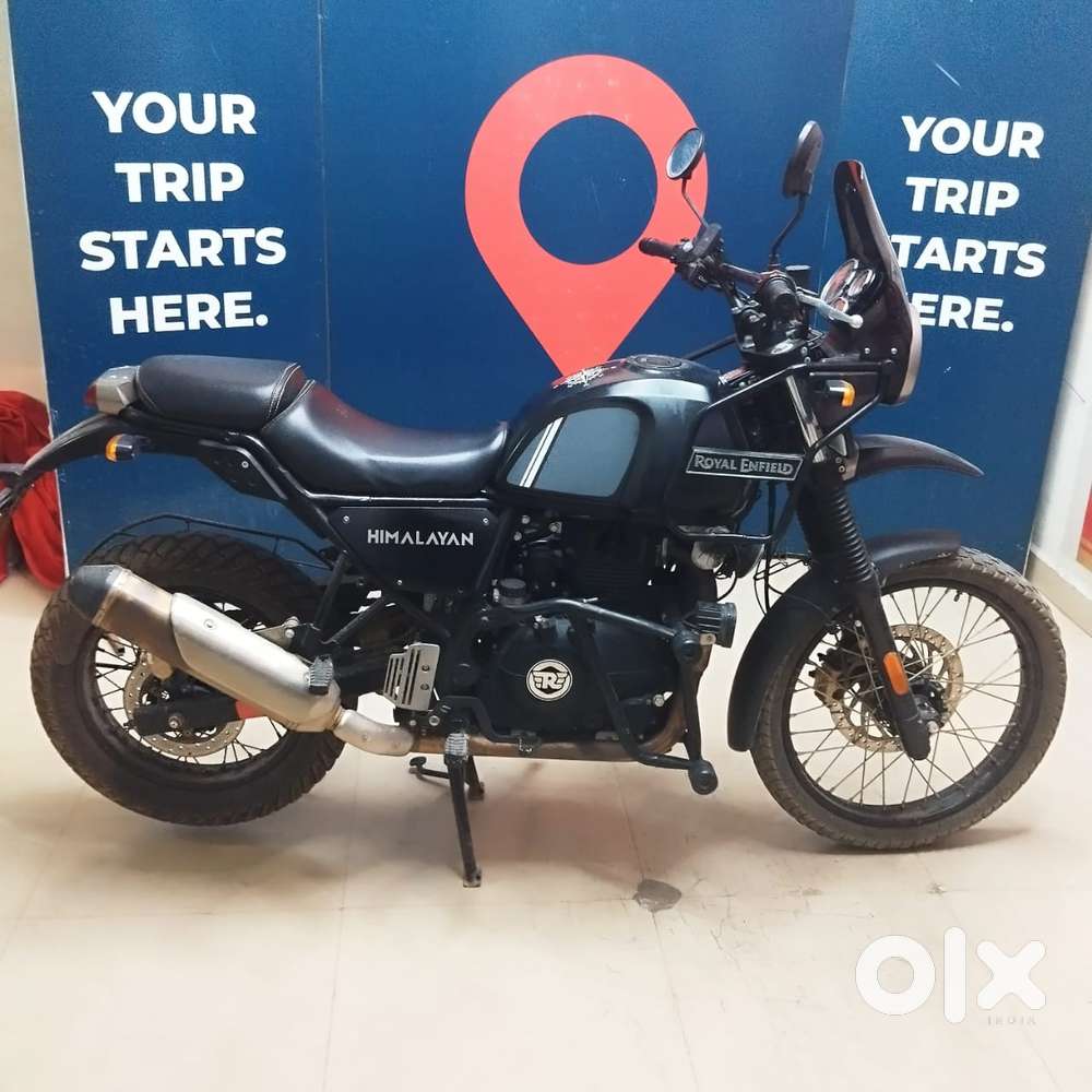 Royal Enfield Himalayan