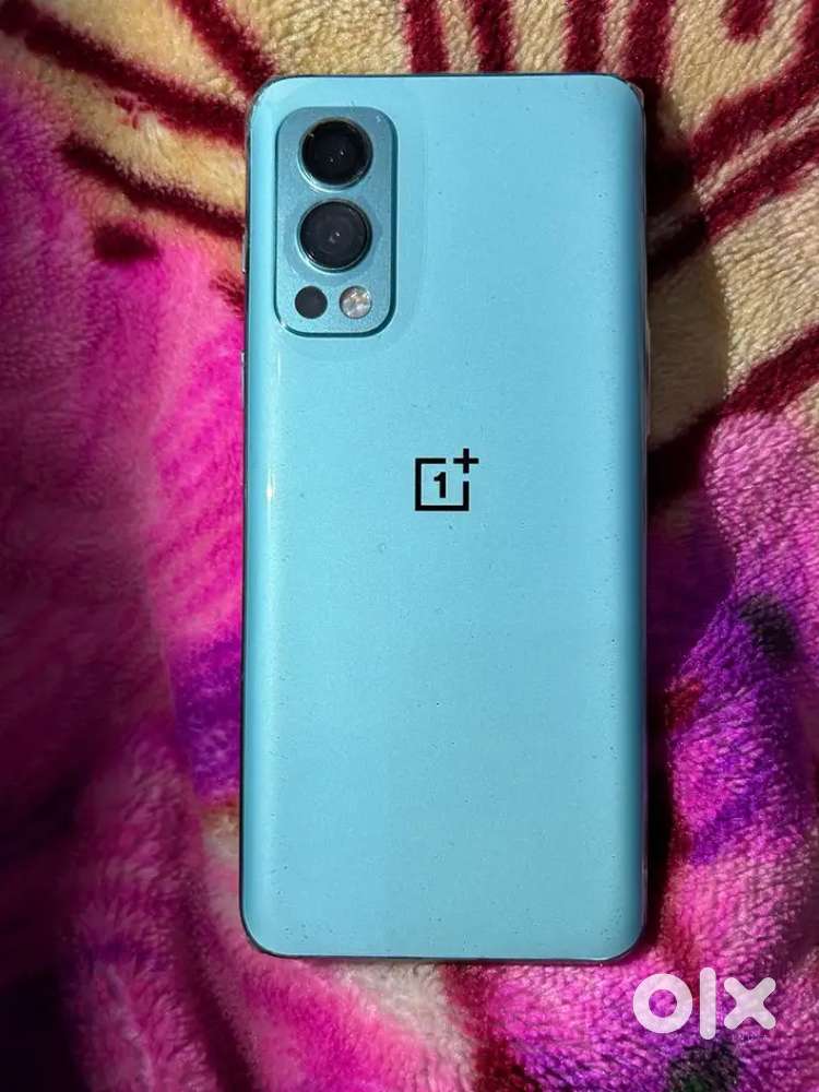 One plus Nord 2 Blue Haze 8/128 A1 condition