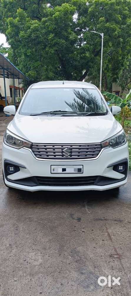 Maruti Suzuki Ertiga 2022-2023 VXI CNG, 2022, CNG & Hybrids