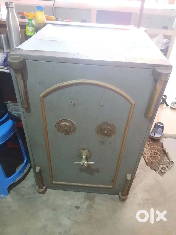Old locker