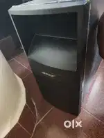 Bose Home Theater with denon amplifier