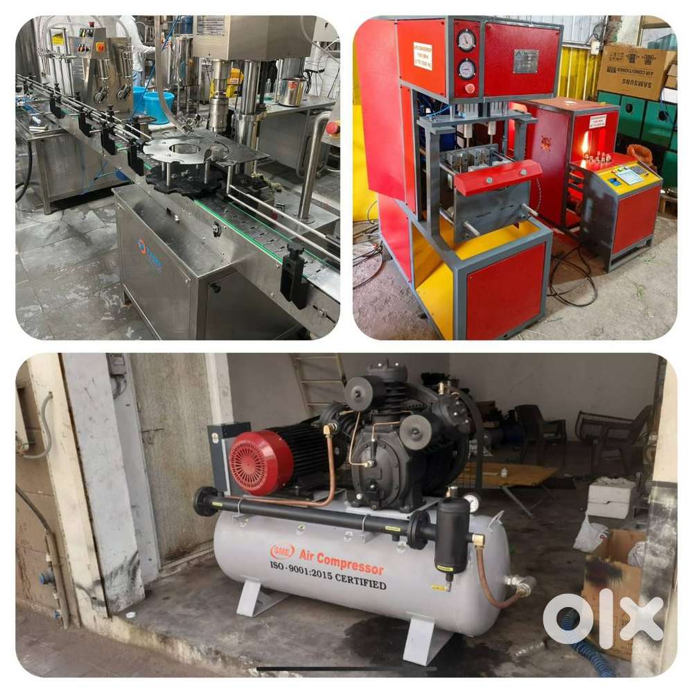 Soft Drink Plant for sell all setup pet  Blowing Machine to Packing