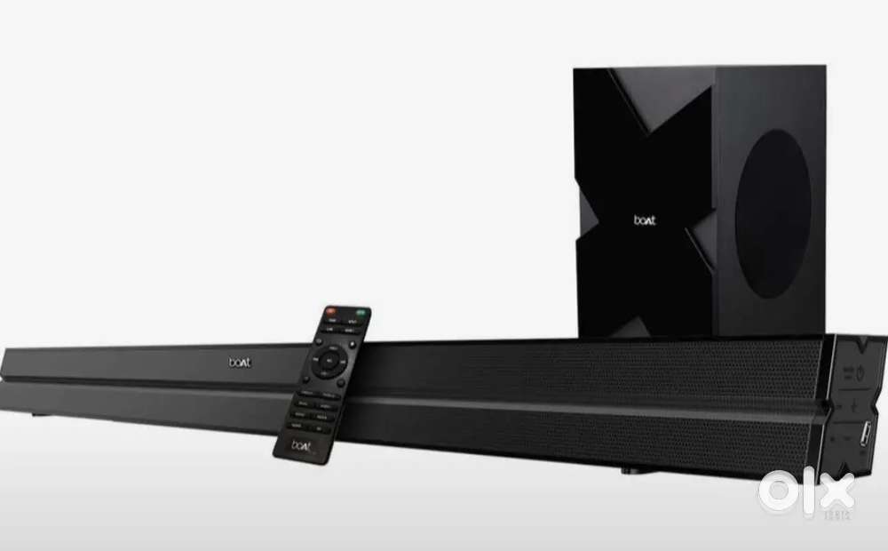 Boat soundbar 200 watts