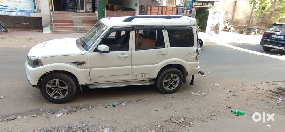 Mahindra Scorpio 2016 Diesel Good Condition