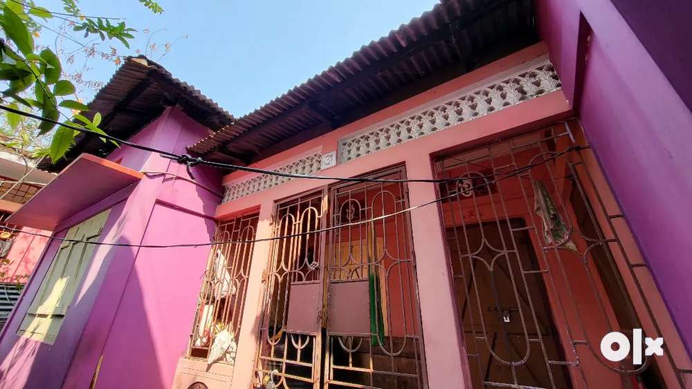 House for sale(Assam pattern)with free space.(5 jasti).Karimganj town.