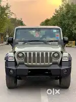 Mahindra Thar LX P At 4WD 4S ht, 2021, Petrol