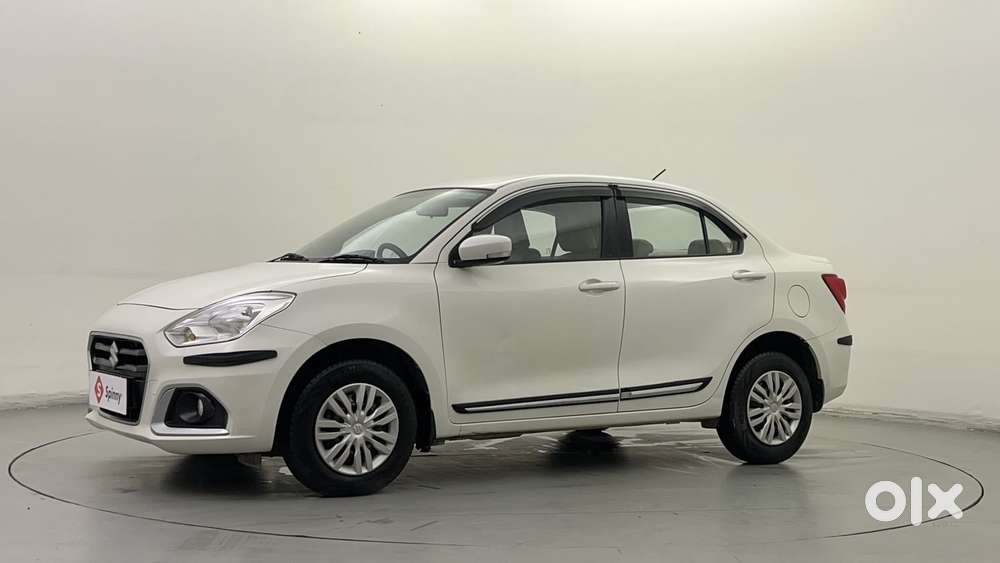 Maruti Suzuki Dzire VXi AGS, 2021, Petrol