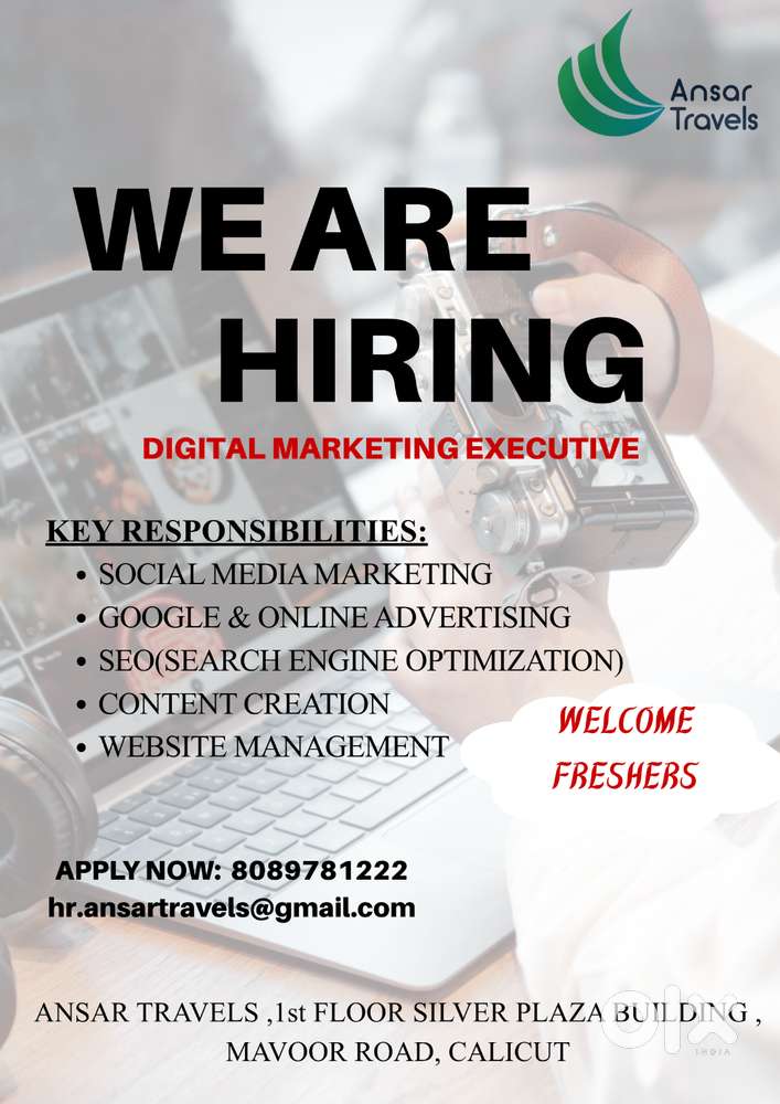 Digital Marketing