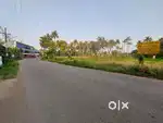 10 AND MORE CENT COMMERCIAL LAND  IN ALUVA NEAR ALANGAD main road
