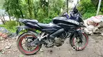 Pulsar 200 with good condition