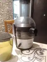 Juicer mixer